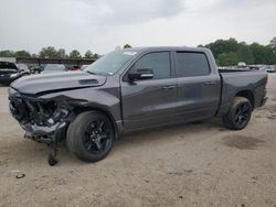 Salvage cars for sale from Copart Florence, MS: 2022 Dodge RAM 1500 BIG HORN/LONE Star