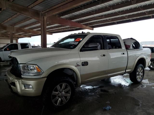 2016 Dodge RAM 2500 Longhorn