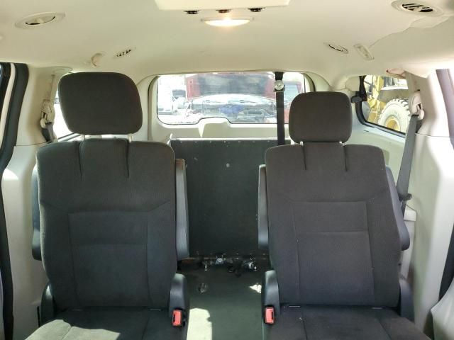 2015 Dodge Grand Caravan SE