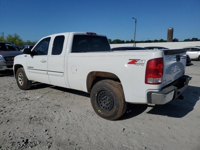 2009 GMC Sierra K1500 SLE