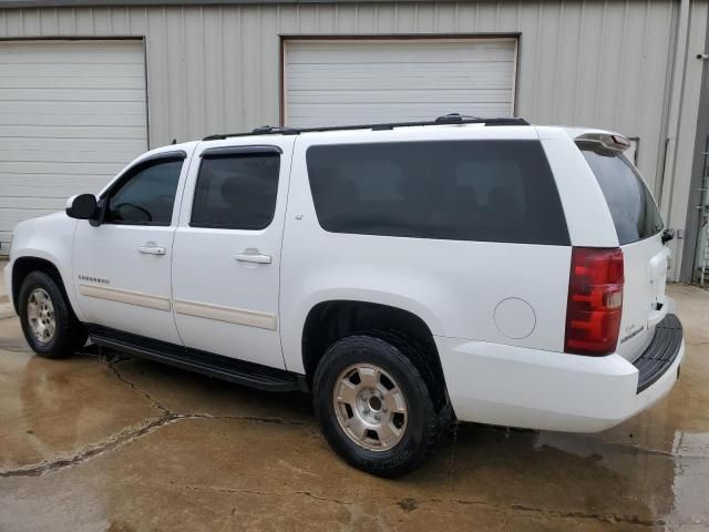 2010 Chevrolet Suburban K1500 LT