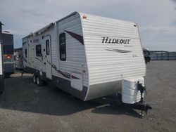 Vehiculos salvage en venta de Copart Cahokia Heights, IL: 2012 Keystone Camper