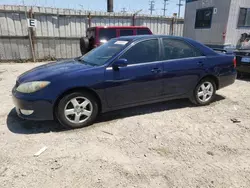 Toyota Camry le salvage cars for sale: 2006 Toyota Camry LE