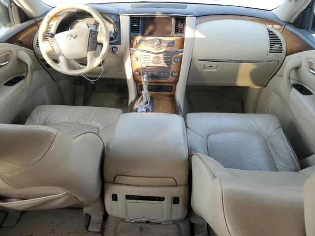 2012 Infiniti QX56