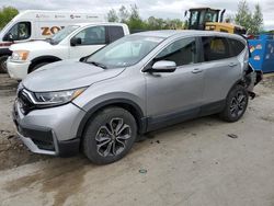 2020 Honda CR-V EXL en venta en Duryea, PA