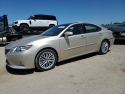 Salvage cars for sale at Harleyville, SC auction: 2015 Lexus ES 350