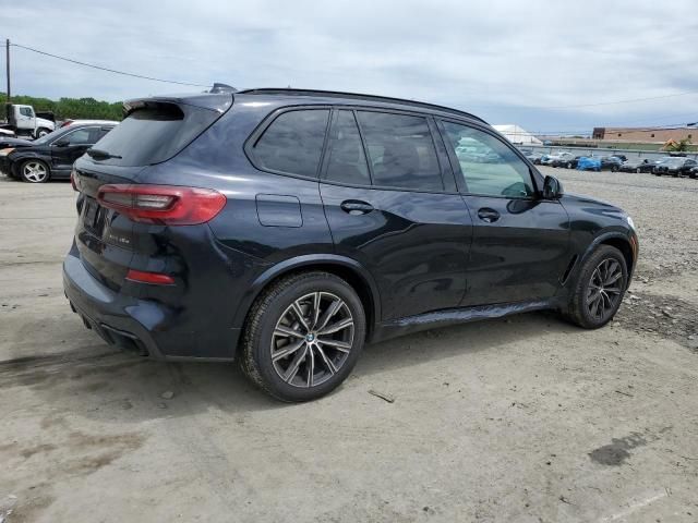 2021 BMW X5 XDRIVE45E