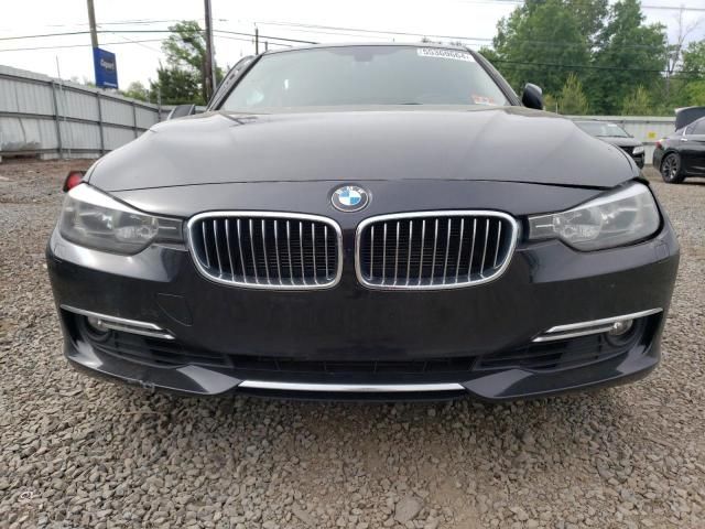 2014 BMW 328 XI Sulev