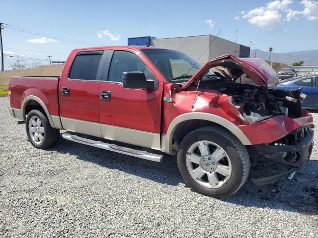 2008 Ford F150 Supercrew