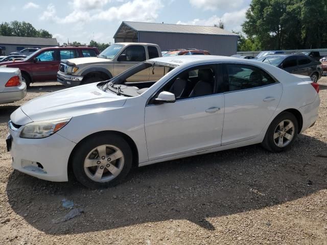 2016 Chevrolet Malibu Limited LT