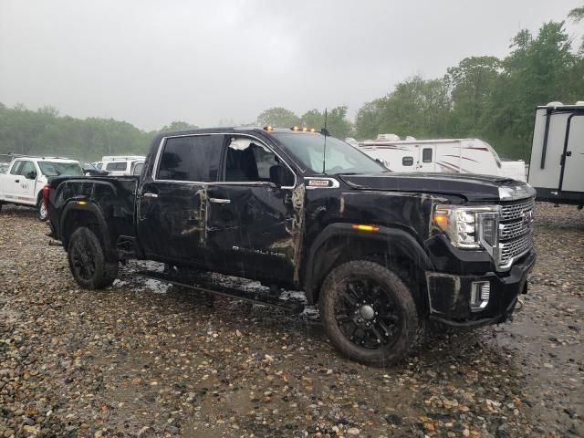 2023 GMC Sierra K3500 Denali