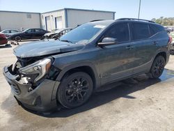 GMC salvage cars for sale: 2019 GMC Terrain SLE