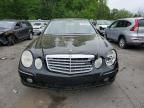 2007 Mercedes-Benz E 550