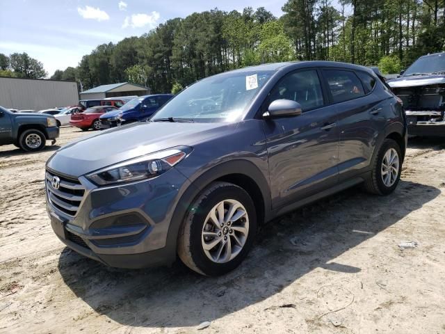 2018 Hyundai Tucson SE