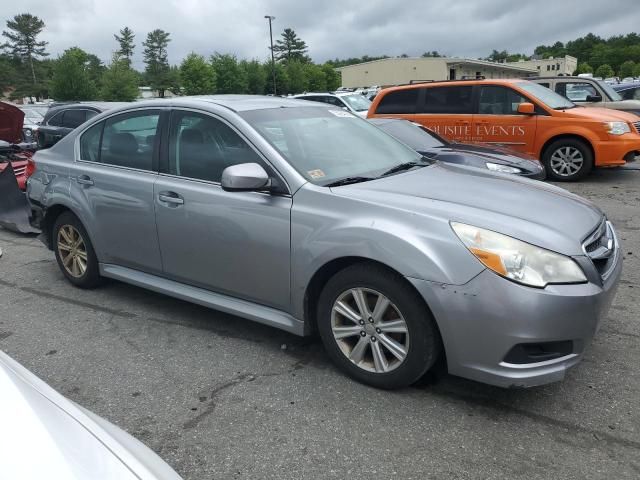 2011 Subaru Legacy 2.5I Premium