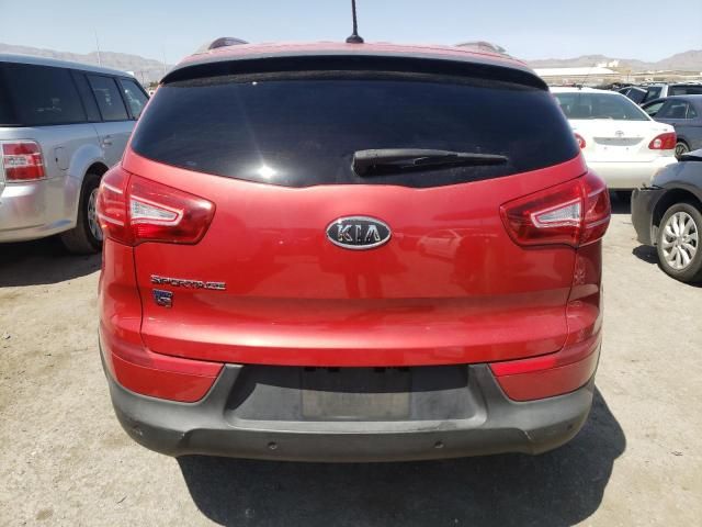 2011 KIA Sportage LX