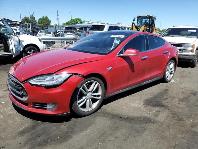 2015 Tesla Model S 85D