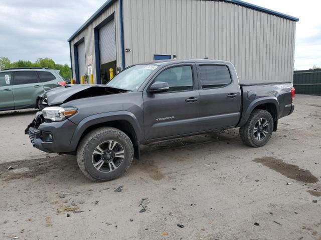 2017 Toyota Tacoma Double Cab