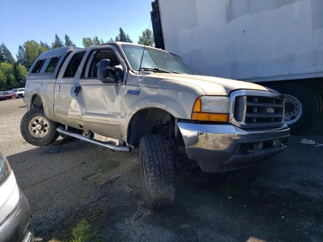 2001 Ford F250 Super Duty