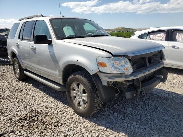 2010 Ford Explorer XLT