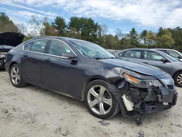 2012 Acura TL