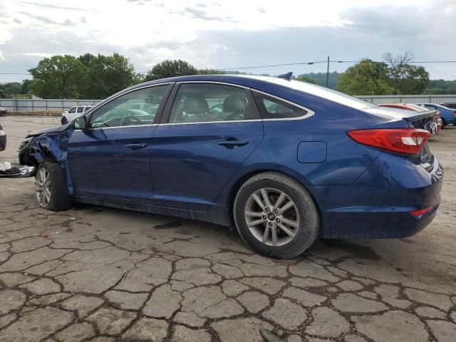 2017 Hyundai Sonata SE