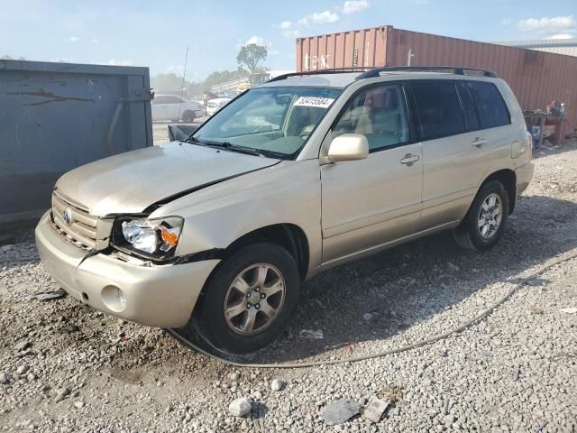 2006 Toyota Highlander Limited