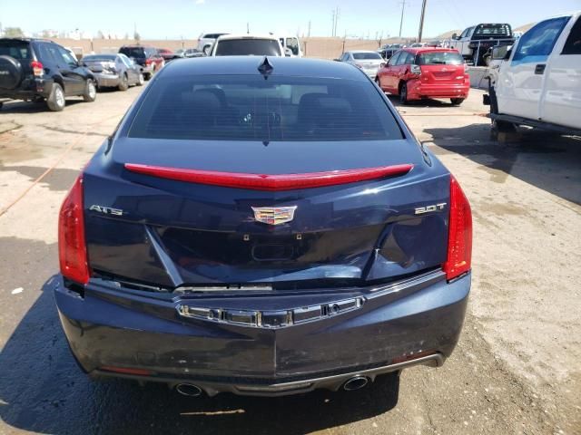 2017 Cadillac ATS