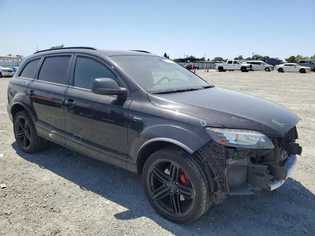 2014 Audi Q7 Prestige