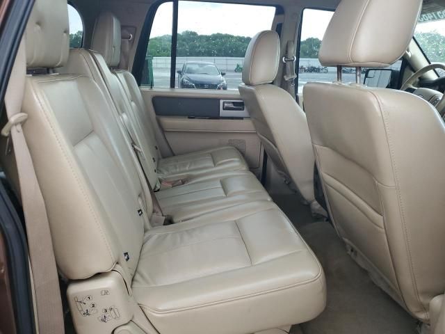 2012 Ford Expedition EL XLT