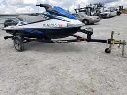 Botes salvage para piezas a la venta en subasta: 2015 Yamaha VX1100