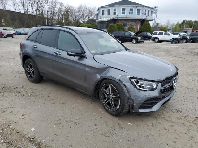 2022 Mercedes-Benz GLC 300 4matic