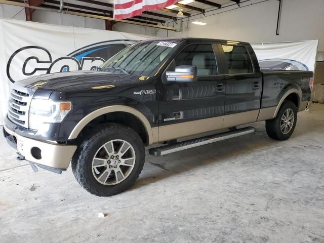 2014 Ford F150 Supercrew