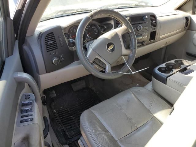 2013 Chevrolet Silverado C1500 LT