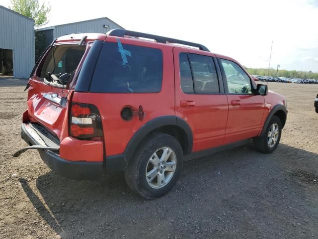 2007 Ford Explorer XLT