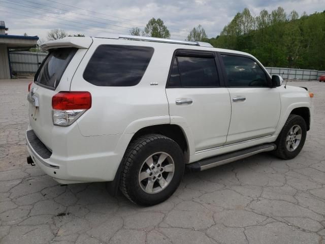 2011 Toyota 4runner SR5