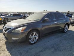 Nissan Altima salvage cars for sale: 2013 Nissan Altima 2.5