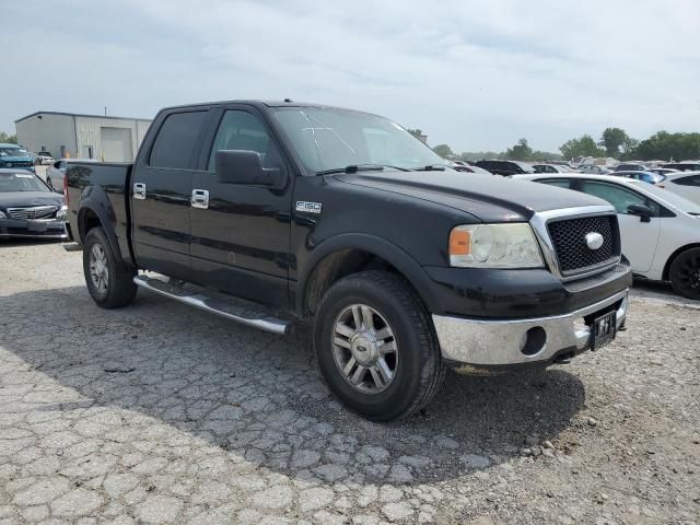 2006 Ford F150 Supercrew