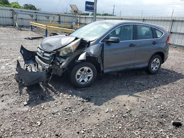 2014 Honda CR-V LX