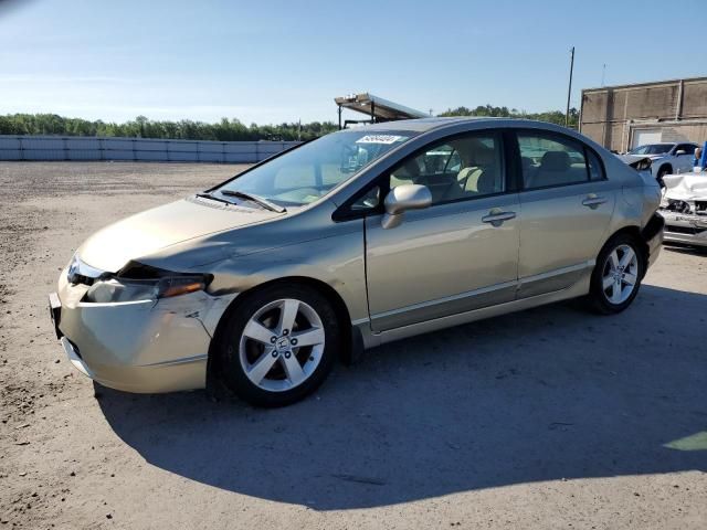 2008 Honda Civic EX