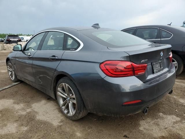 2018 BMW 440XI Gran Coupe