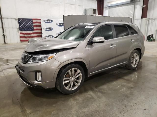 2014 KIA Sorento SX