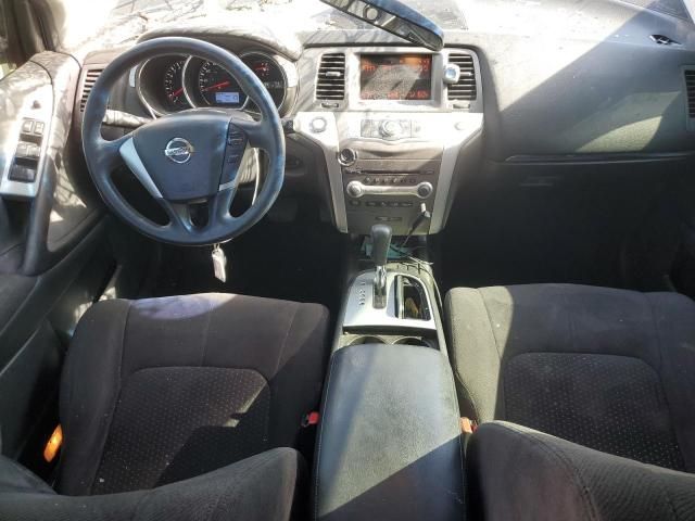 2013 Nissan Murano S