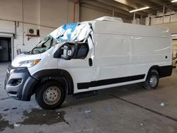Salvage Cars with No Bids Yet For Sale at auction: 2023 Dodge RAM Promaster 3500 3500 High