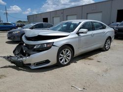 Salvage cars for sale from Copart Jacksonville, FL: 2020 Chevrolet Impala LT