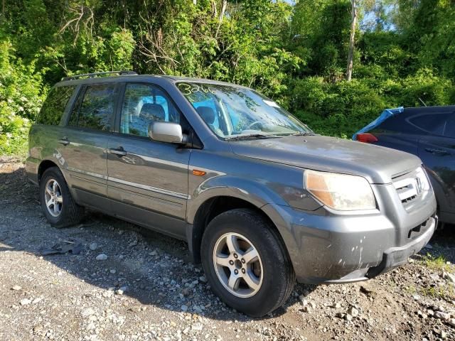 2007 Honda Pilot EXL