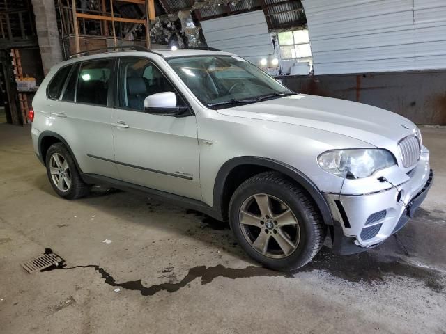 2011 BMW X5 XDRIVE35D