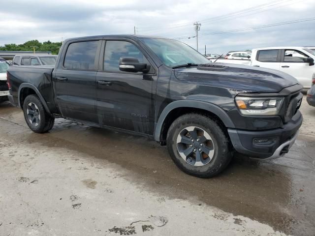 2019 Dodge RAM 1500 Rebel