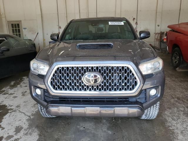 2019 Toyota Tacoma Double Cab