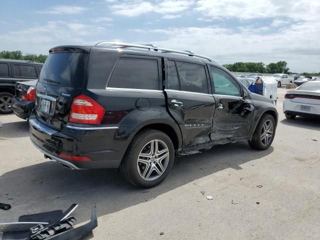 2012 Mercedes-Benz GL 450 4matic